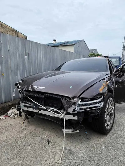 2020 Genesis G80 VIN: