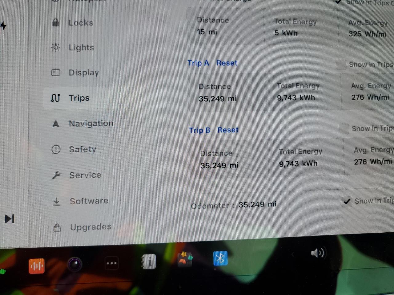2022 TESLA MODEL Y VIN:7SAYGDEE2NF419618