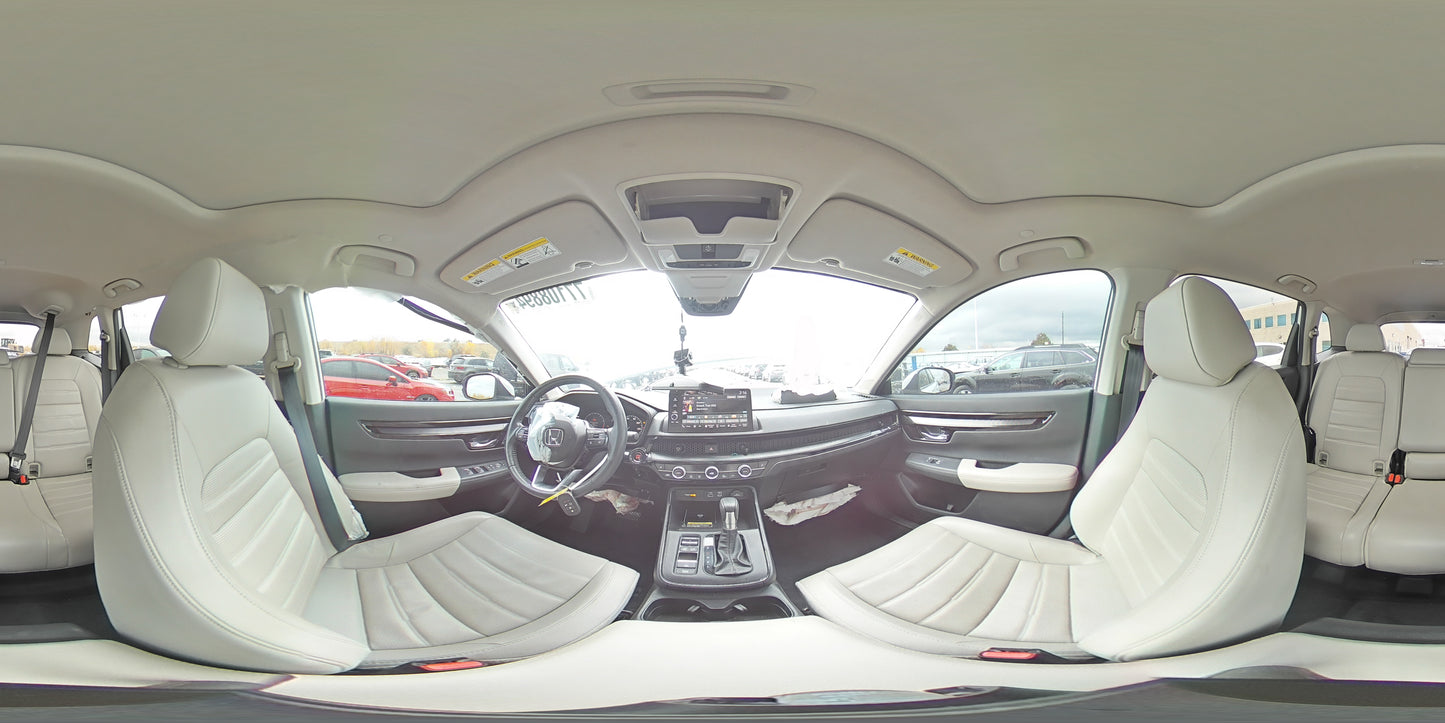 2023 HONDA CR-V EXL VIN:7FARS4H74PE012629