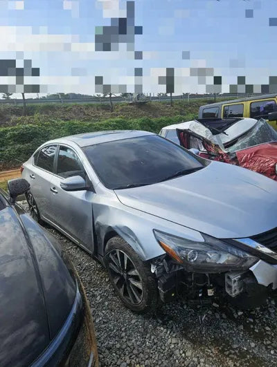 2017 Nissan Altima VIN: