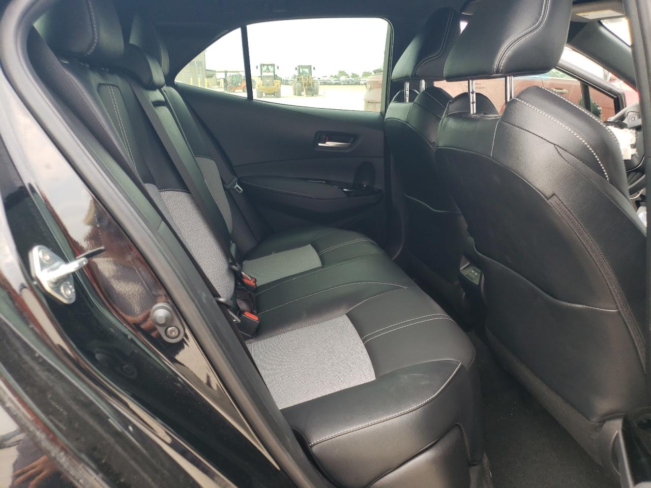 2023 TOYOTA COROLLA XSE VIN:JTNC4MBE1P3207311