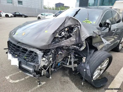 2015 Porsche Macan WP1AD2957FLB83227 VIN:WP1AD2957FLB83227