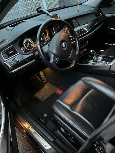 2016 침bmw gran tourism efficientdyn VIN: