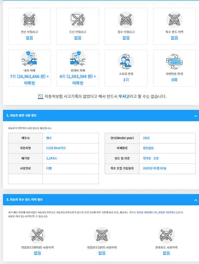 2015 Mercedes-Benz C 220 WDDWF0EB2FF177843 VIN:WDDWF0EB2FF177843