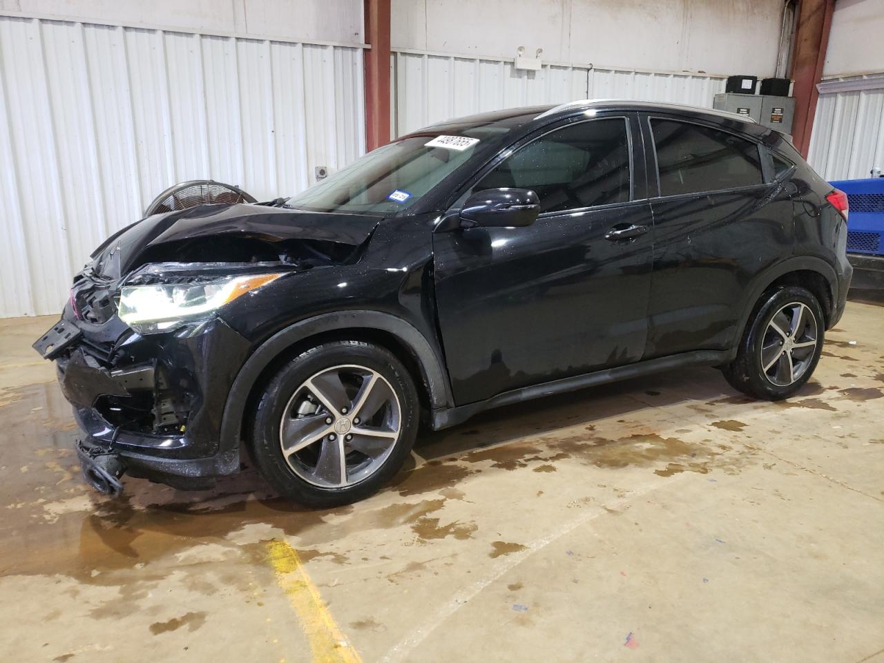 2022 HONDA HR-V EX VIN:3CZRU6H55NM710041