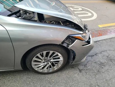 2021 Lexus ES 300 JTHBA1C16M2005275 VIN:JTHBA1C16M2005275