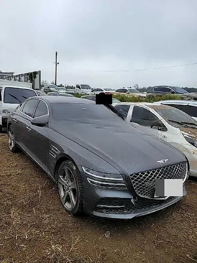 2020 Genesis G80 NONE VIN: