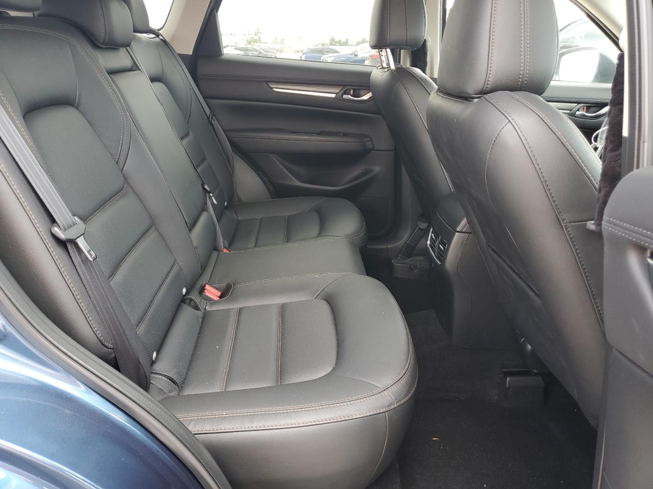 2022 MAZDA CX-5 PREMIUM PLUS VIN:JM3KFBEM8N1620537