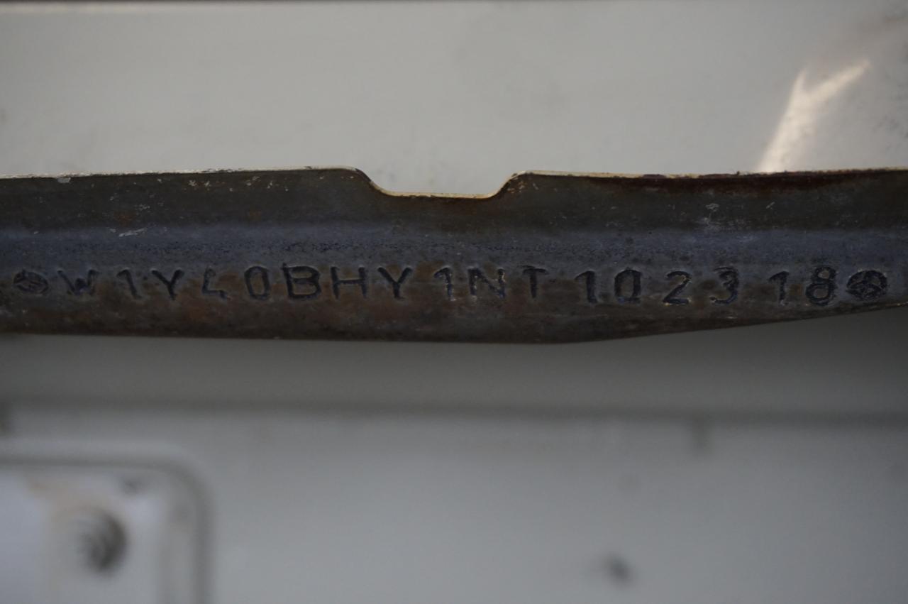 2022 MERCEDES-BENZ SPRINTER 2500 VIN:W1Y40BHY1NT102318