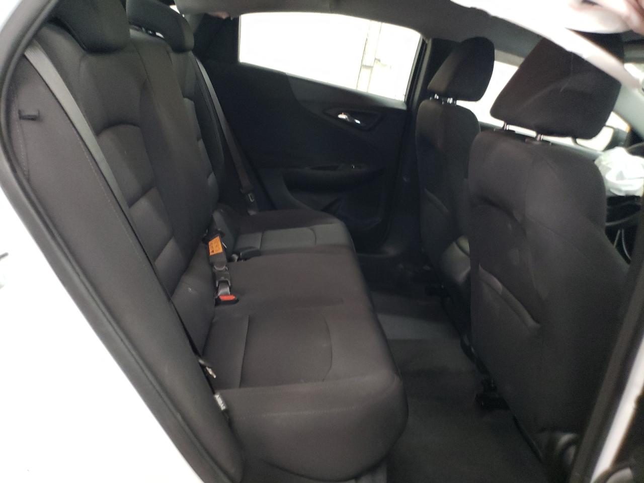 2022 CHEVROLET MALIBU LS VIN:1G1ZC5ST7NF178715
