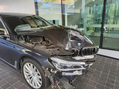 2016 BMW 730 943KMWBA7C410XGG5 VIN:943KMWBA7C410XGG5