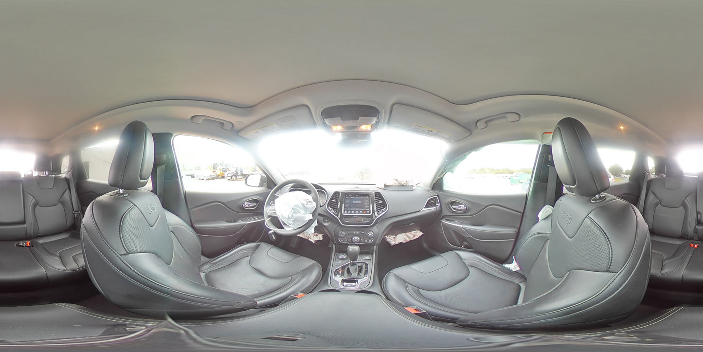 2022 JEEP CHEROKEE LIMITED VIN:1C4PJMDX0ND515218
