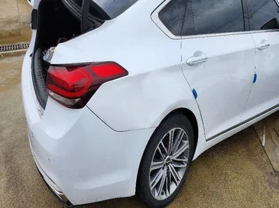 2017 Genesis G80 VIN: