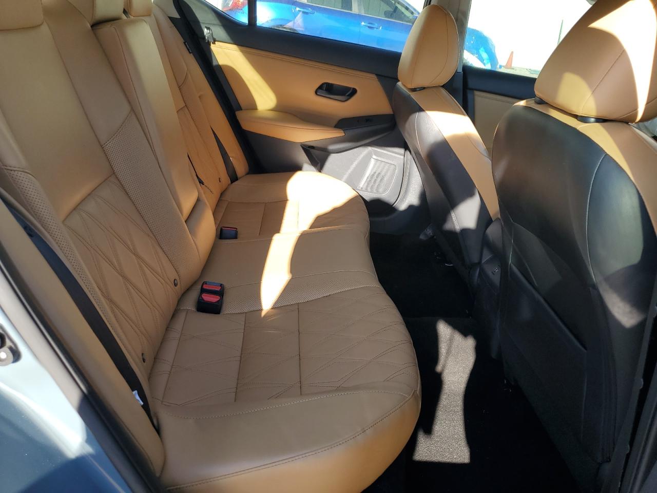 2024 NISSAN SENTRA SV VIN:3N1AB8CV5RY355692