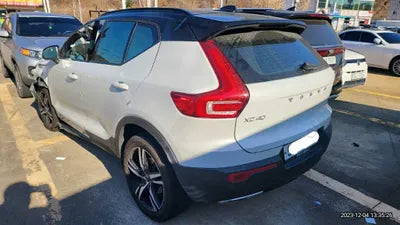 2020 Volvo XC40 267KMYV1XZACACL21 VIN:267KMYV1XZACACL21