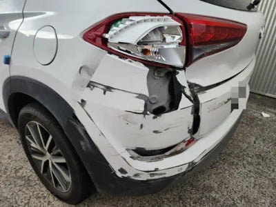 2016 Hyundai Tucson VIN: