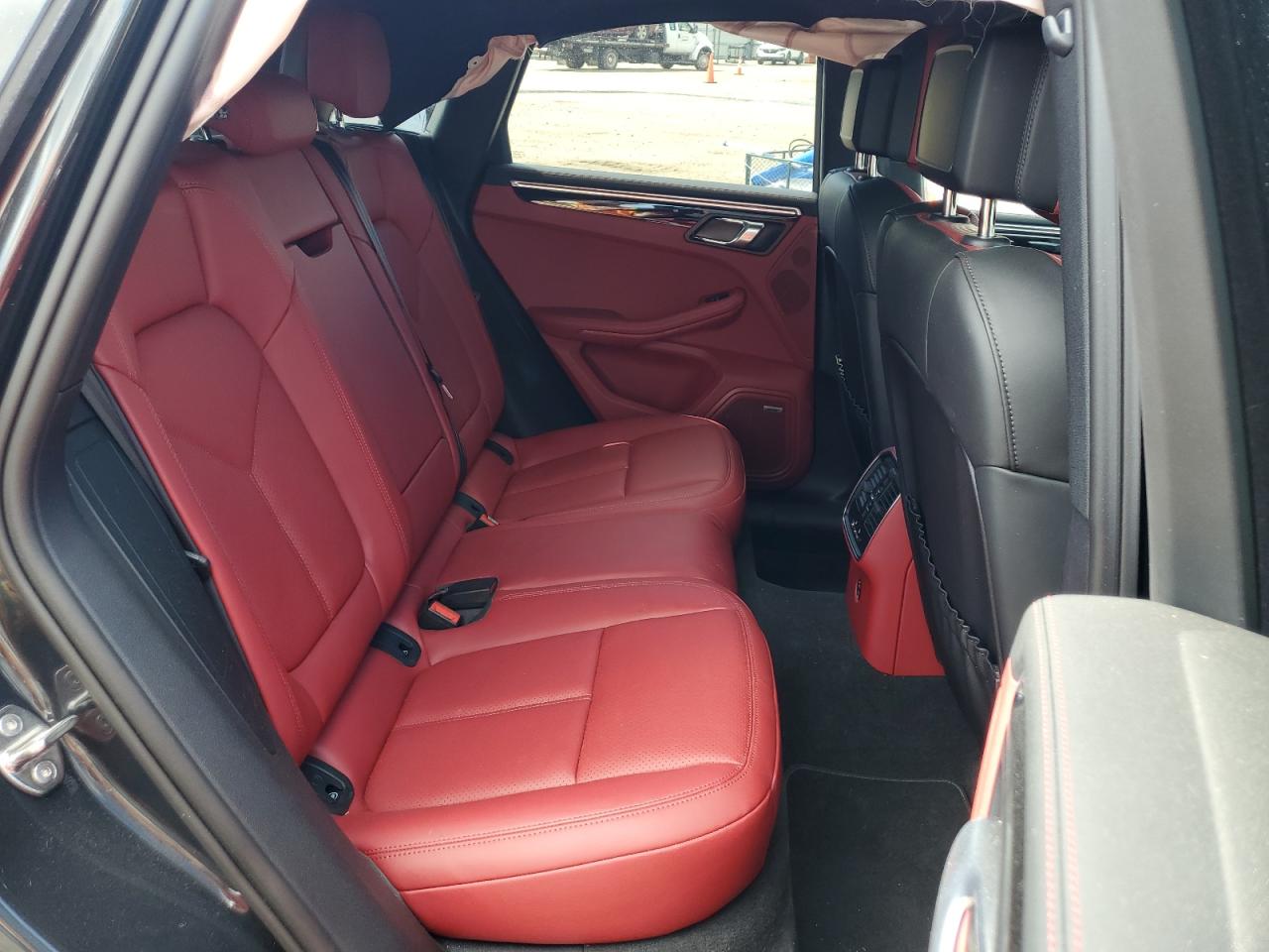 2023 PORSCHE MACAN S VIN:WP1AG2A57PLB36896