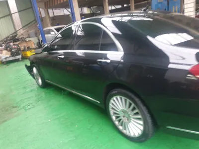 2016 Mercedes-Benz S 350 WDDUF3DB0GA244397 VIN:WDDUF3DB0GA244397