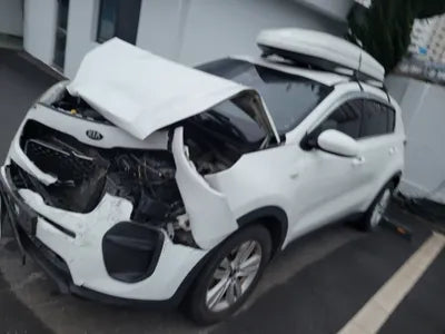 2016 Kia Sportage VIN: