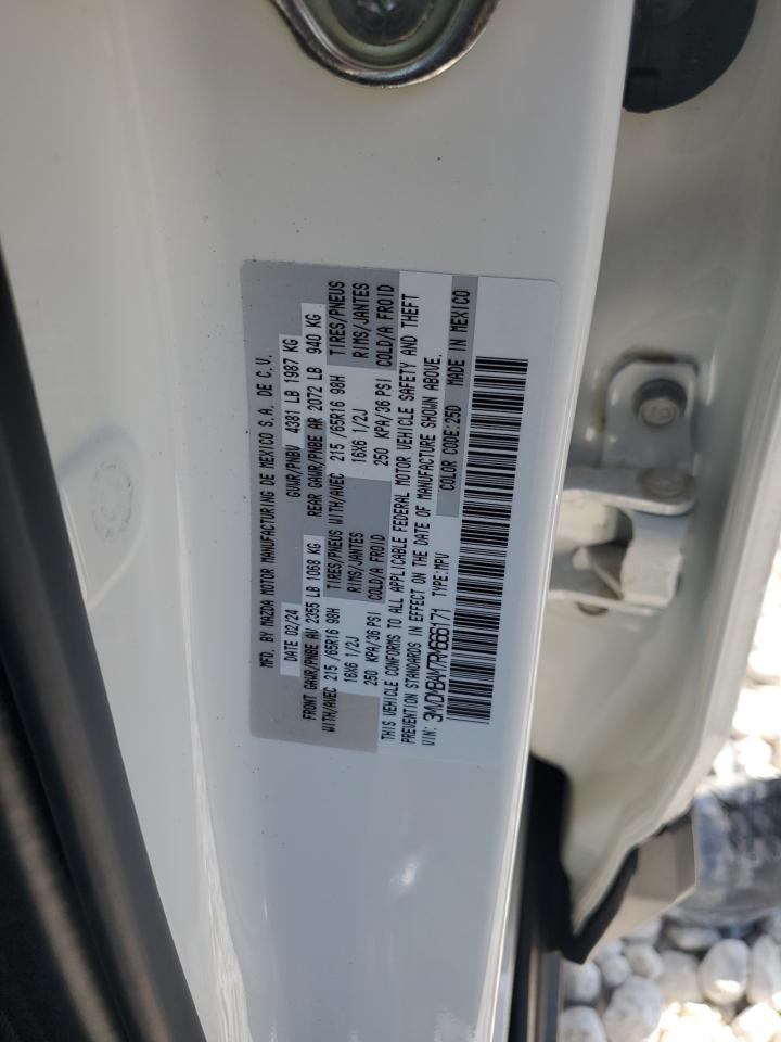 2024 MAZDA CX-30 VIN:3MVDMBAM7RM666171