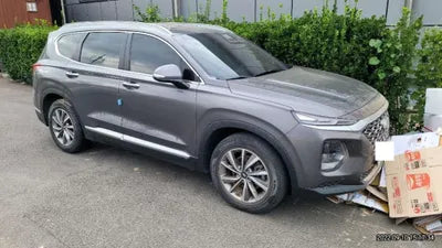 2020 Hyundai Santa FE KMHS281ADLU286543 VIN:KMHS281ADLU286543