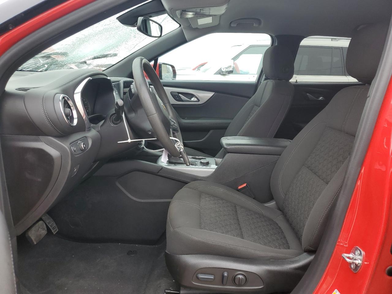 2022 CHEVROLET BLAZER 2LT VIN:3GNKBHR43NS188771