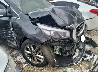 2017 Kia Carnival KNAMC81ABHS256128 VIN:KNAMC81ABHS256128