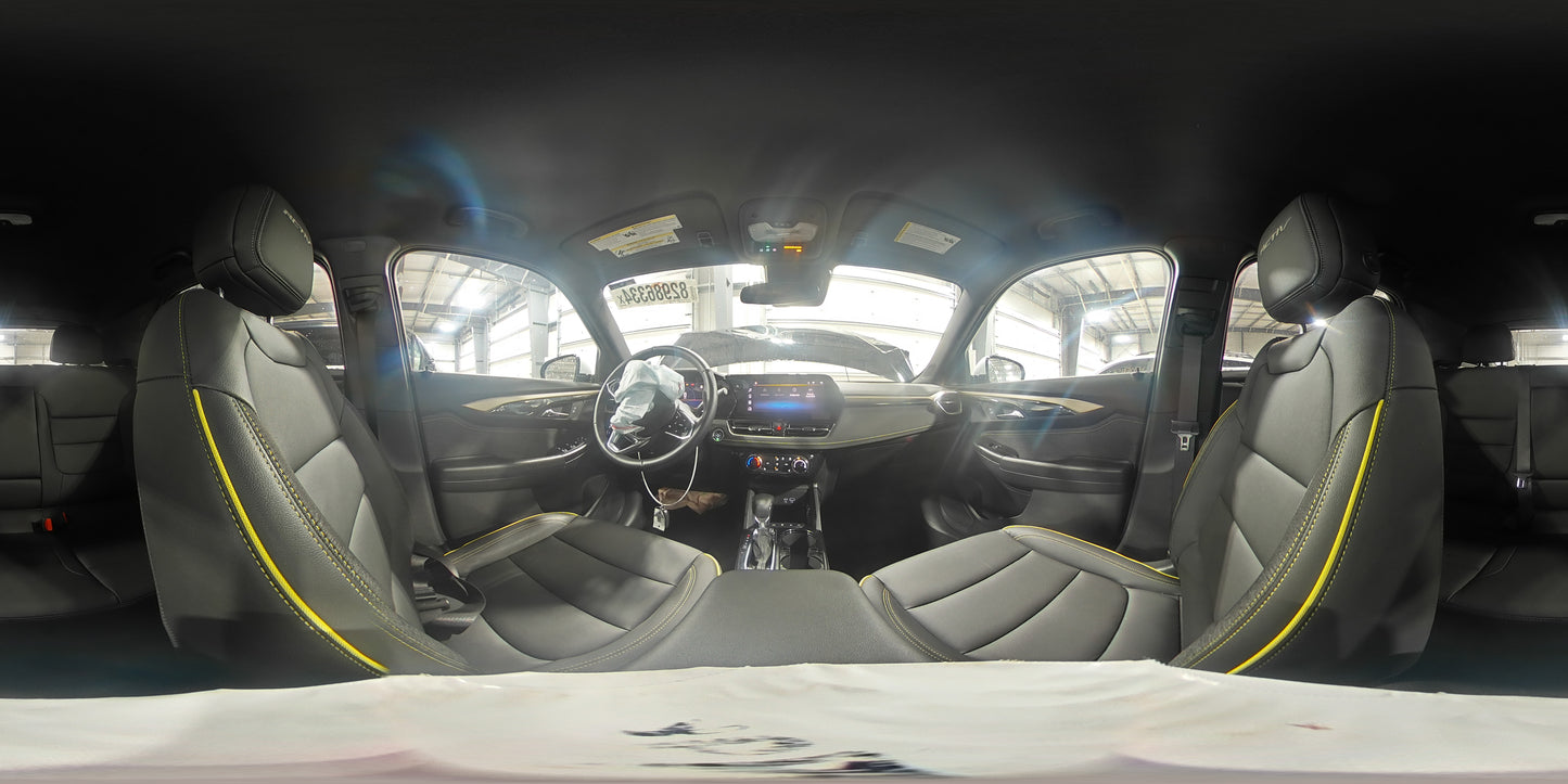 2024 CHEVROLET TRAILBLAZER ACTIV VIN:KL79MSSLXRB134785