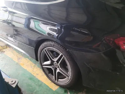 2020 Mercedes-Benz C 200 VIN: