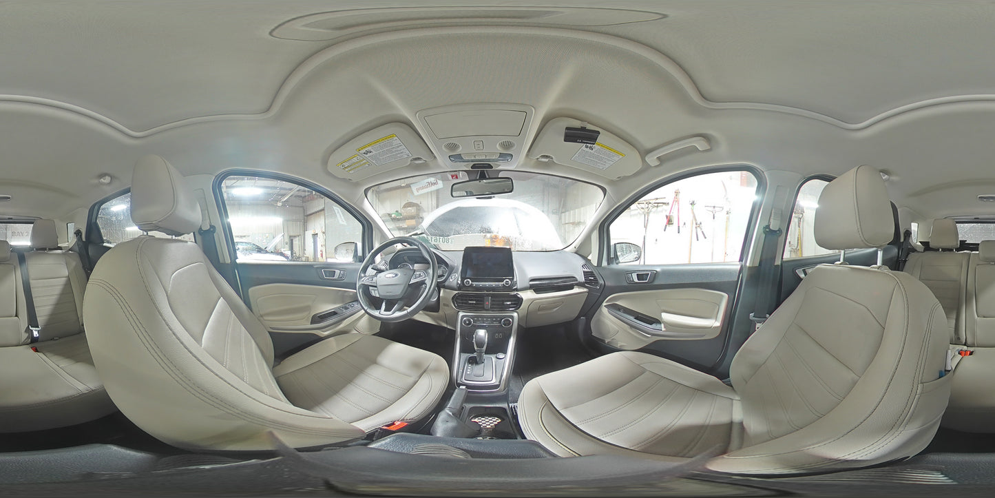 2022 FORD ECOSPORT TITANIUM VIN:MAJ6S3KL7NC472771