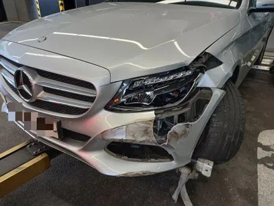 2017 Mercedes-Benz C 220 WDDWF0FB7HR283401 VIN:WDDWF0FB7HR283401