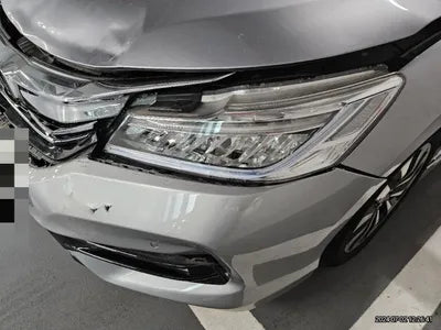 2017 Honda Accord VIN: