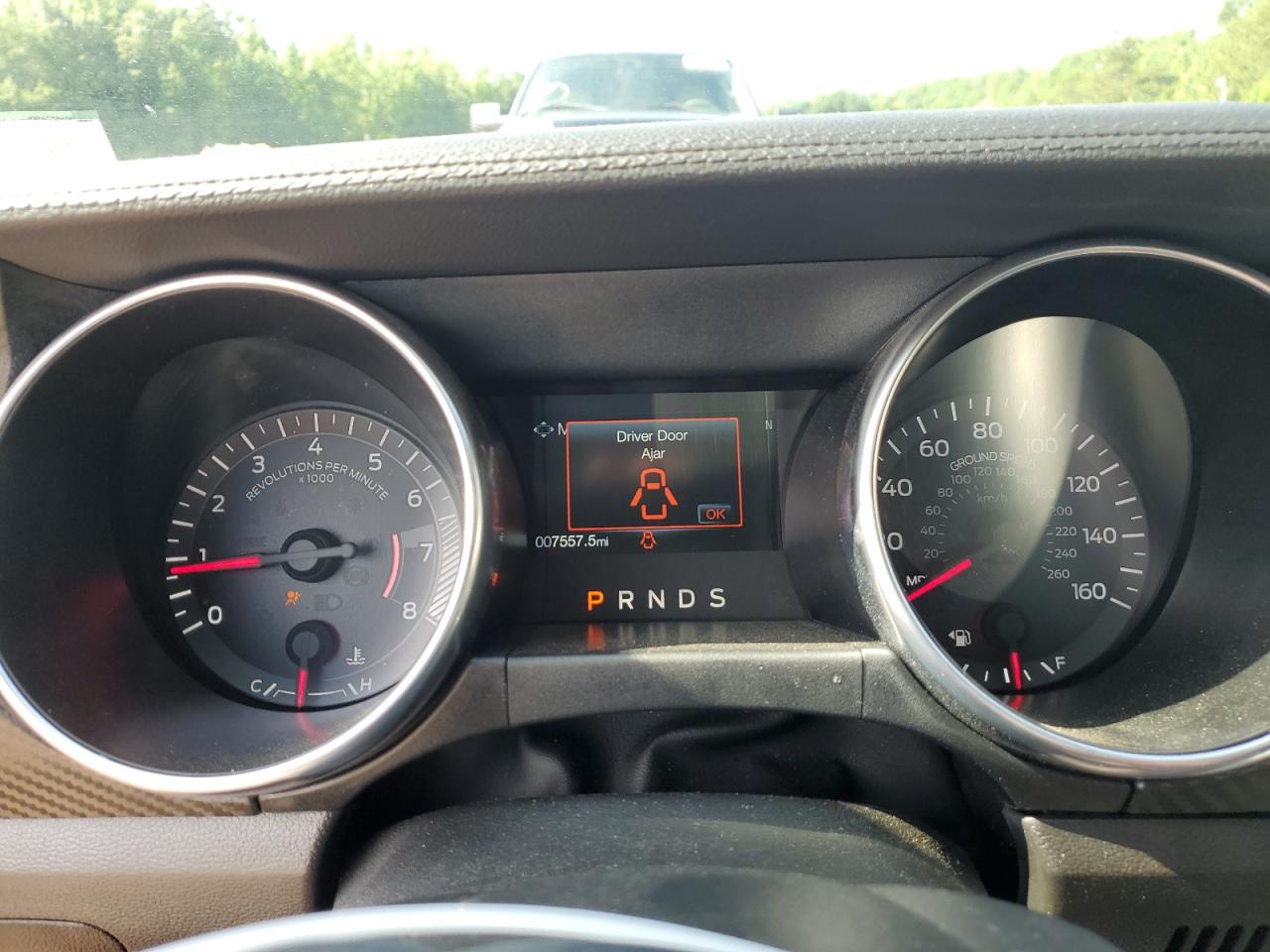 2022 FORD MUSTANG VIN:1FA6P8TH4N5126013