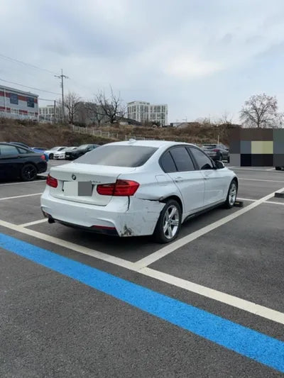 2015 BMW 320 WBA3D3109FK471642 VIN:WBA3D3109FK471642