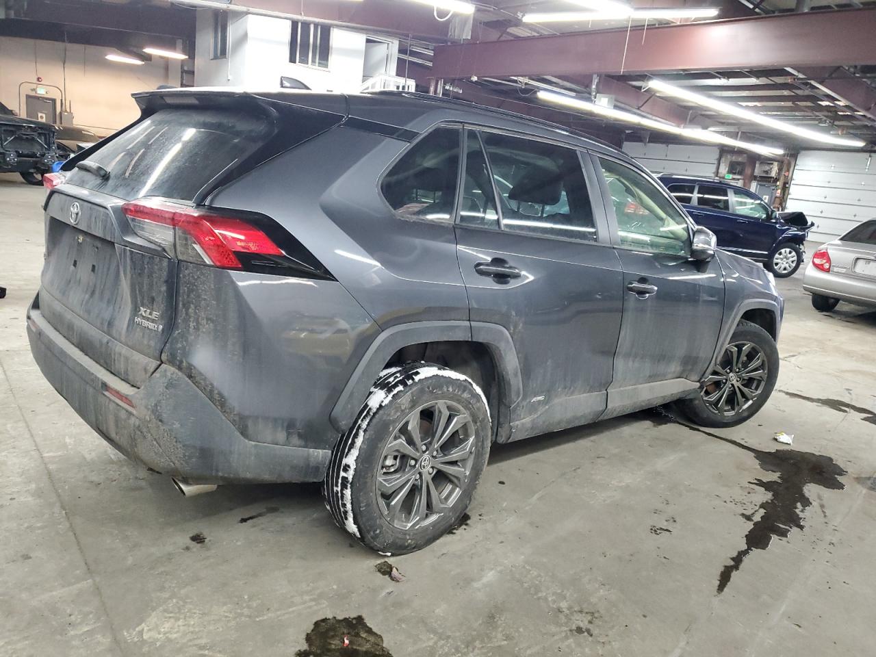 2024 TOYOTA RAV4 XLE PREMIUM VIN:JTMB6RFV3RD117432