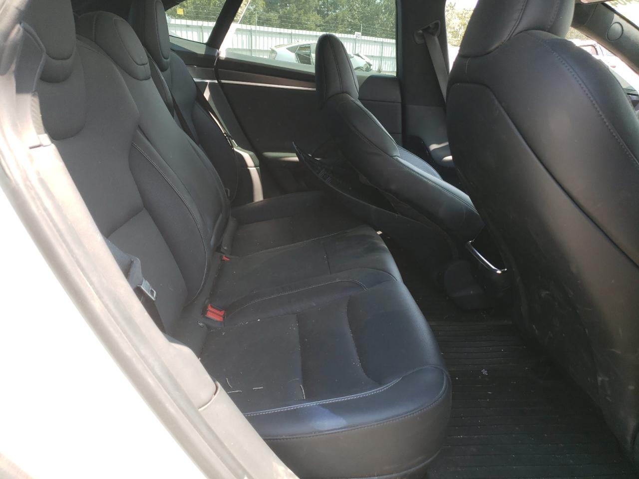 2023 TESLA MODEL S VIN:5YJSA1E61PF499332