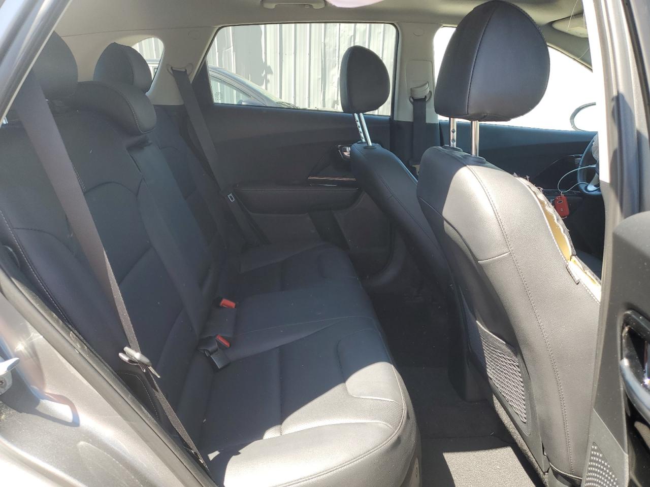 2022 KIA NIRO TOURING SPECIAL EDITION VIN:KNDCC3LC0N5501895