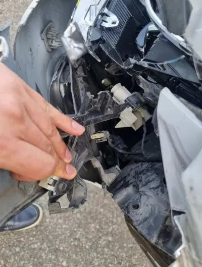 2018 BMW 520 WBAJC3103JWC95539 VIN:WBAJC3103JWC95539