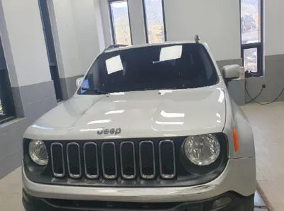 2017 Jeep Renegade 1C4BU0000HPF01648 VIN:1C4BU0000HPF01648