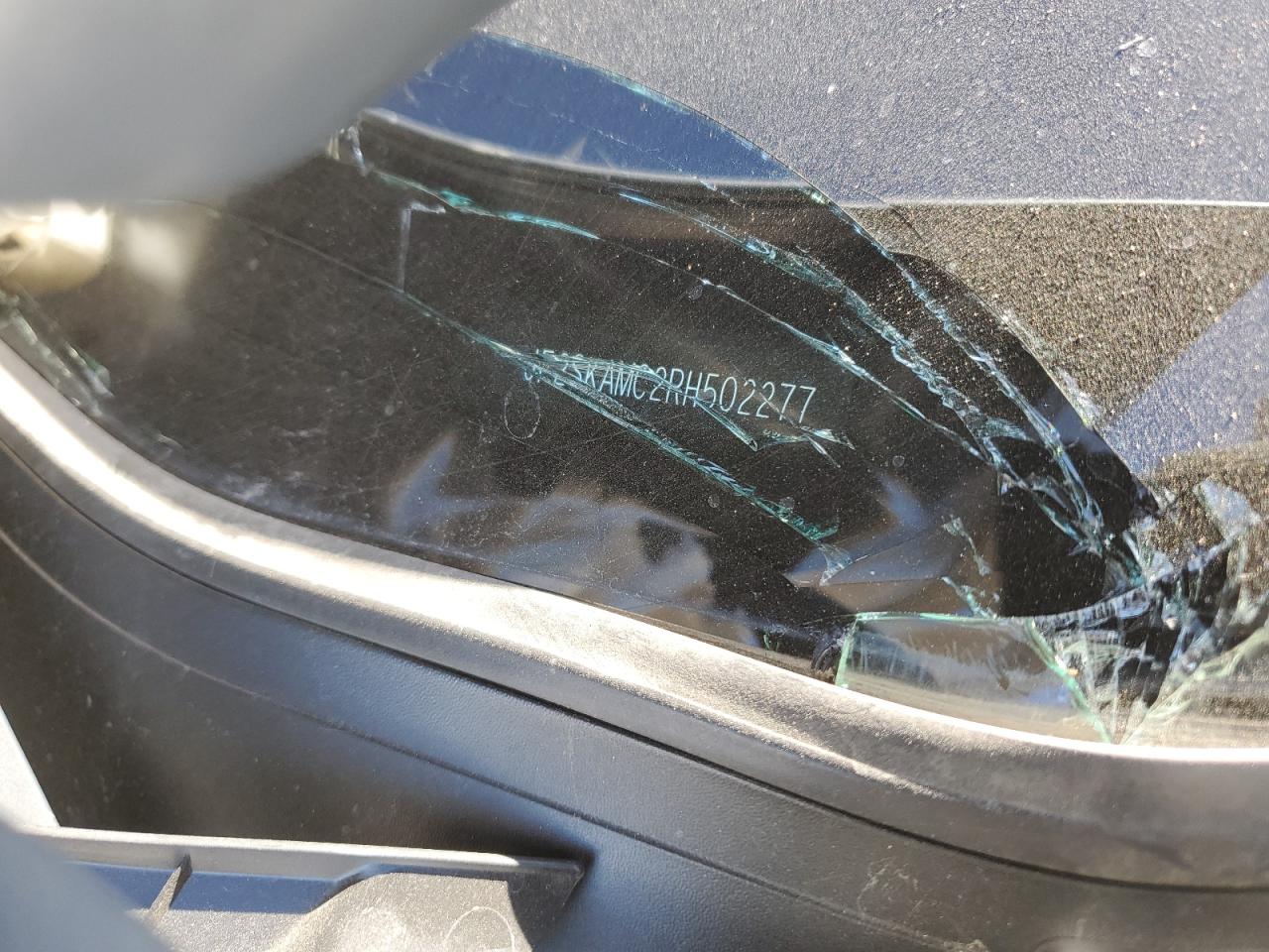 2024 SUBARU FORESTER TOURING VIN:JF2SKAMC2RH502277