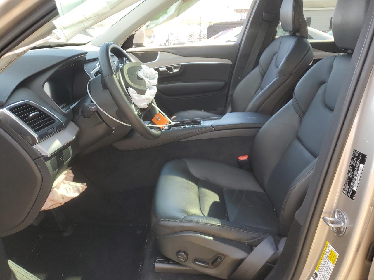 2023 VOLVO XC90 CORE VIN:YV4L12PK8P1904709