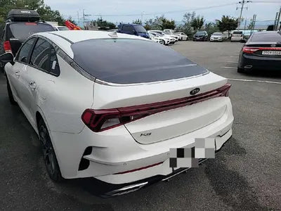 2020 Kia K5 VIN: