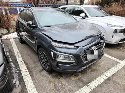 2018 Hyundai Kona KMHK4815HJU136771 VIN:KMHK4815HJU136771