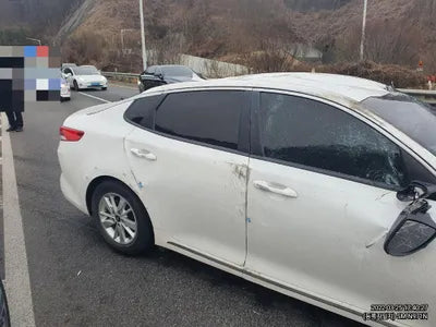2016 Kia K5 KNAGS416BGA060450 VIN:KNAGS416BGA060450
