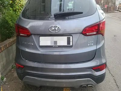 2017 Hyundai Santa FE VIN:
