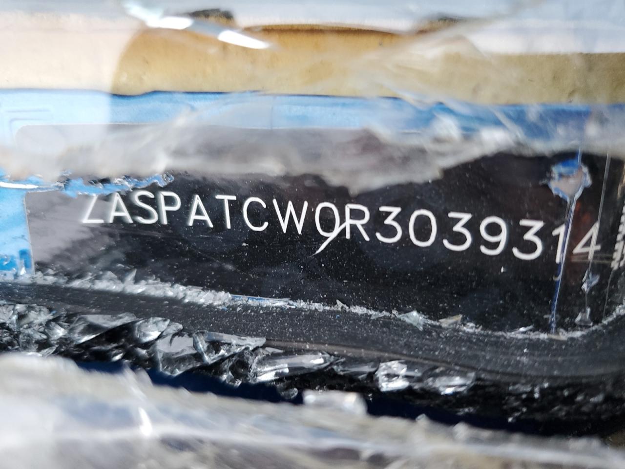 2024 ALFA ROMEO TONALE TI VIN:ZASPATCW0R3039314