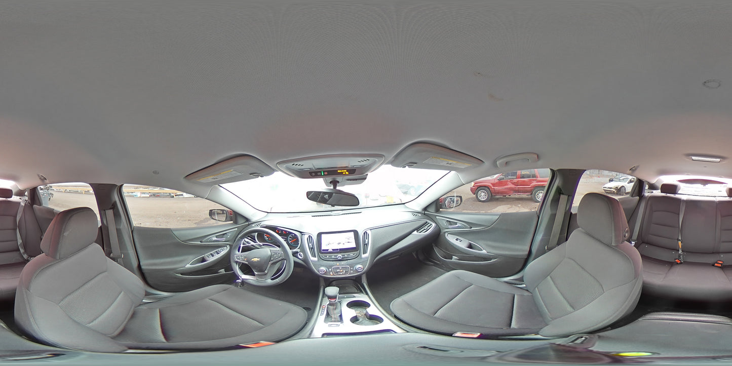 2023 CHEVROLET MALIBU RS VIN:1G1ZG5ST3PF219896