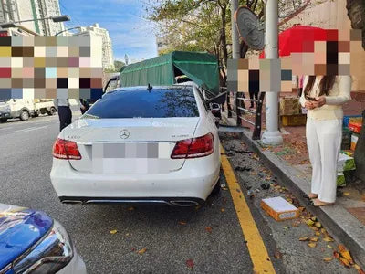 2015 Mercedes-Benz E 250 VIN: