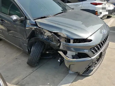 2021 Hyundai Kona VIN: