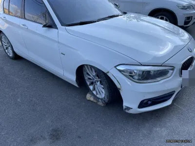 2015 BMW 118 VIN: